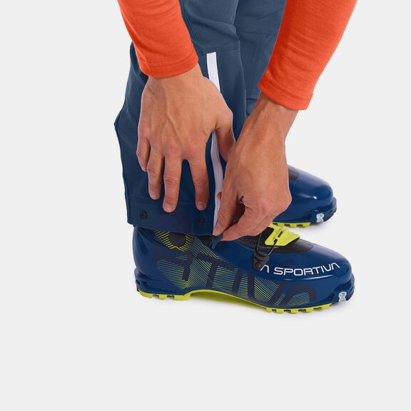 ORTOVOX CEVEDALE PANTS M | Softshell Pants | ORTOVOX